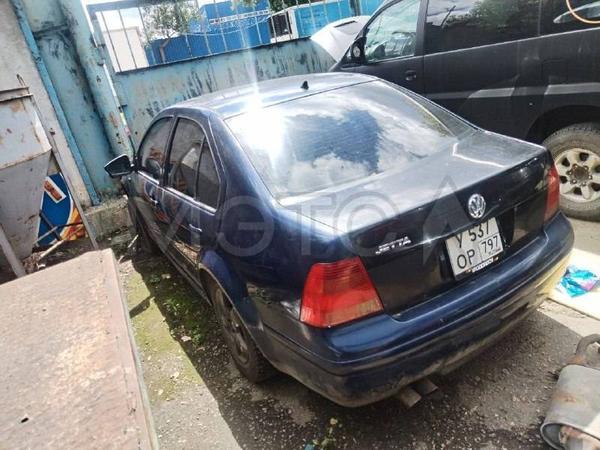 Volkswagen Не указана 2002, фото 3