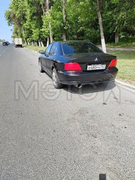 Mitsubishi Galant 2003, фото 3