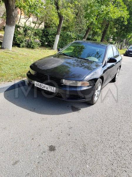 Mitsubishi Galant 2003, фото 2