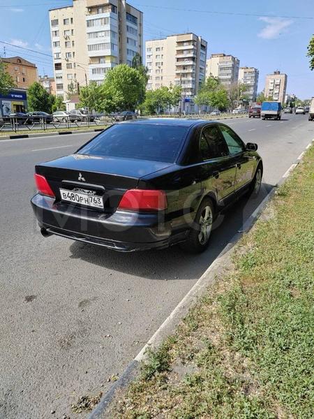 Mitsubishi Galant 2003, фото 4