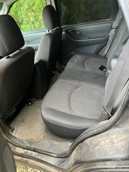 Mazda Tribute 2004, фото 4