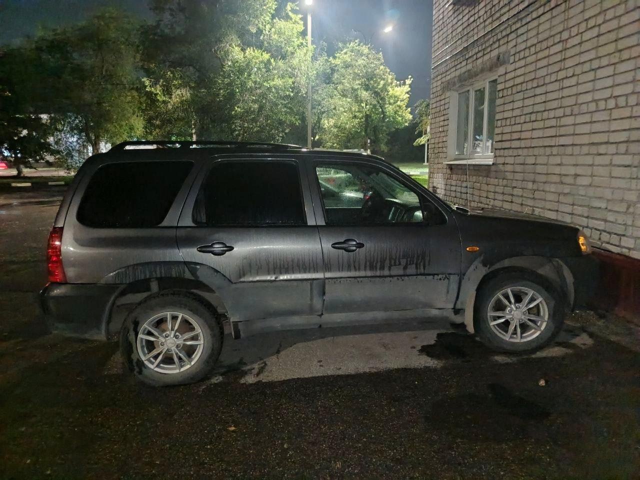 Mazda Tribute