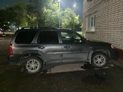 Mazda Tribute 2004 с торгов по банкротству, фото 1