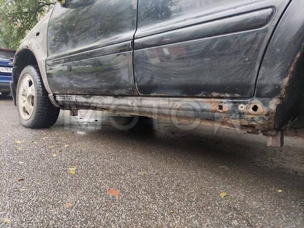 Mercedes-Benz ML320 2000, фото 14