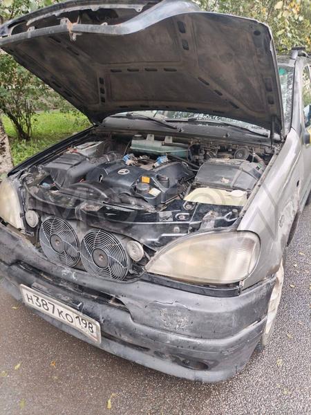 Mercedes-Benz ML320 2000, фото 17