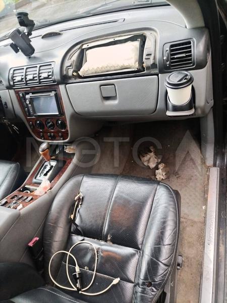 Mercedes-Benz ML320 2000, фото 11