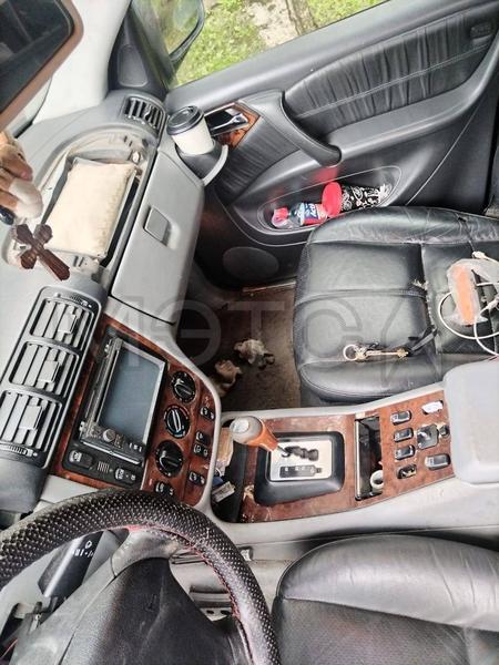Mercedes-Benz ML320 2000, фото 13