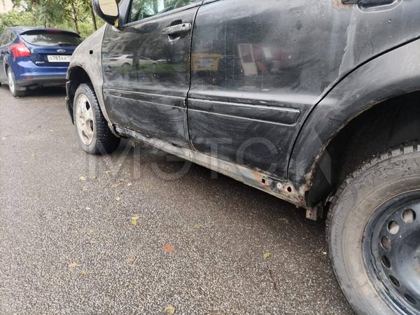 Mercedes-Benz ML320 2000, фото 15