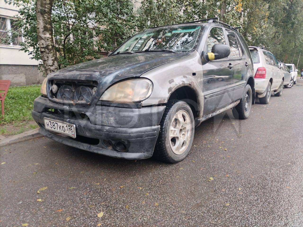 Mercedes-Benz ML320