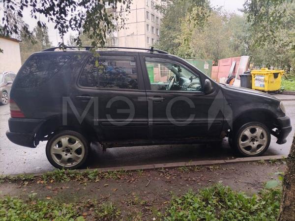 Mercedes-Benz ML320 2000, фото 5