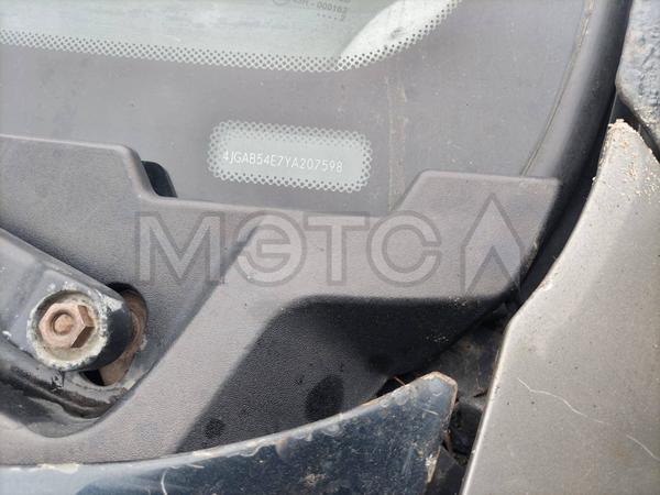 Mercedes-Benz ML320 2000, фото 16
