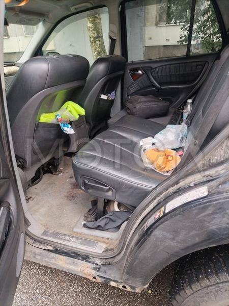Mercedes-Benz ML320 2000, фото 12