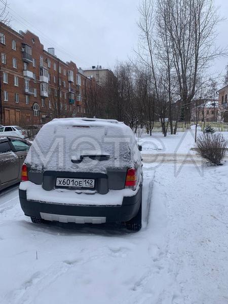 Mercedes-Benz MЛ350 2003, фото 2