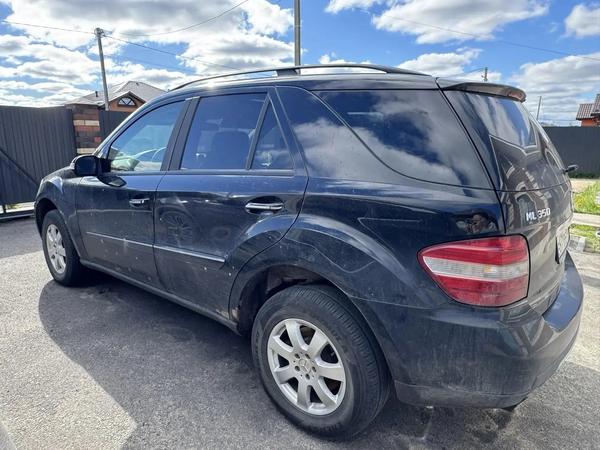 Mercedes-Benz ML350 2005, фото 2