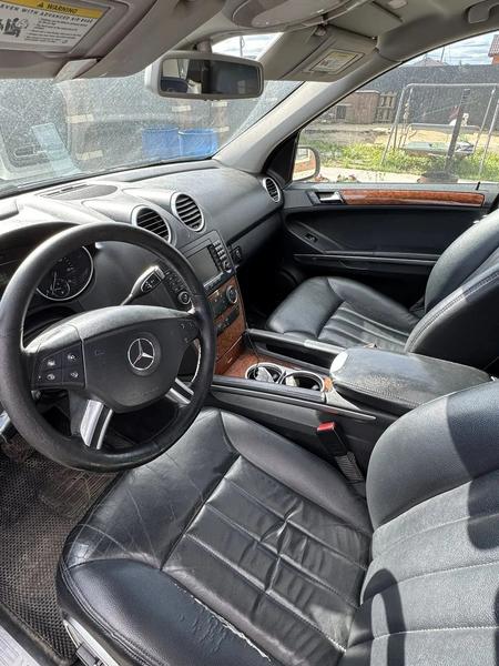 Mercedes-Benz ML350 2005, фото 5