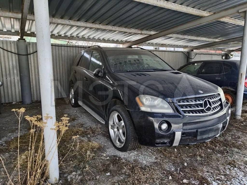 Mercedes-Benz ML350