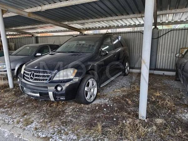 Mercedes-Benz ML350 2007, фото 2