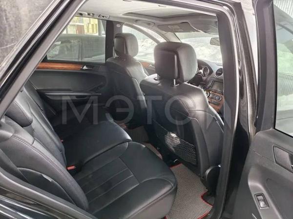 Mercedes-Benz ML350 2007, фото 5