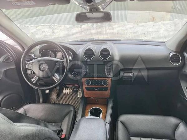 Mercedes-Benz ML350 2007, фото 6