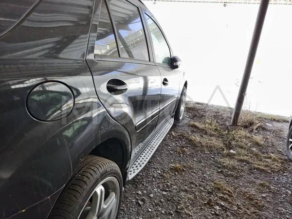 Mercedes-Benz ML350 2007, фото 3