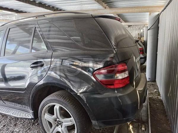Mercedes-Benz ML350 2007, фото 4