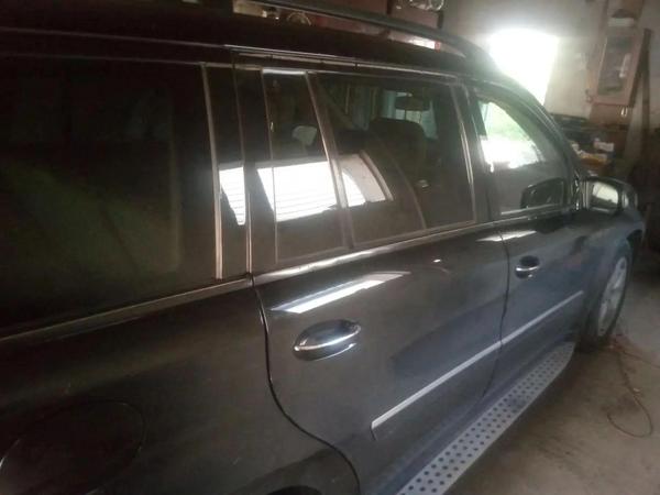 Mercedes-Benz GL-Класс 2007, фото 7