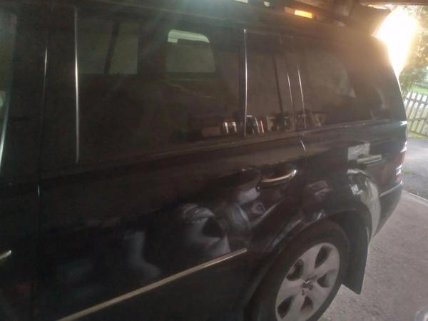 Mercedes-Benz GL-Класс 2007, фото 2