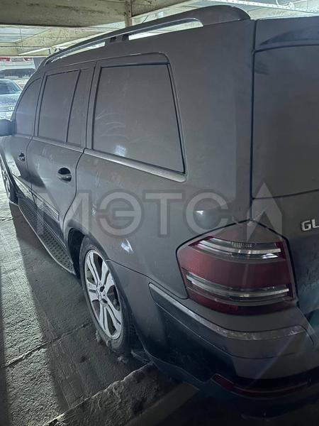 Mercedes-Benz GL450 2007, фото 4