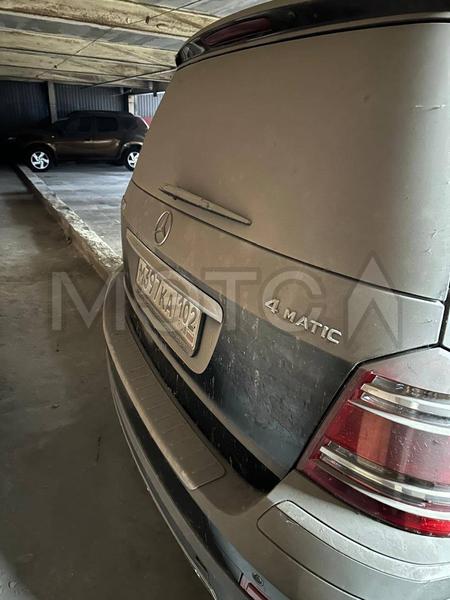 Mercedes-Benz GL450 2007, фото 6