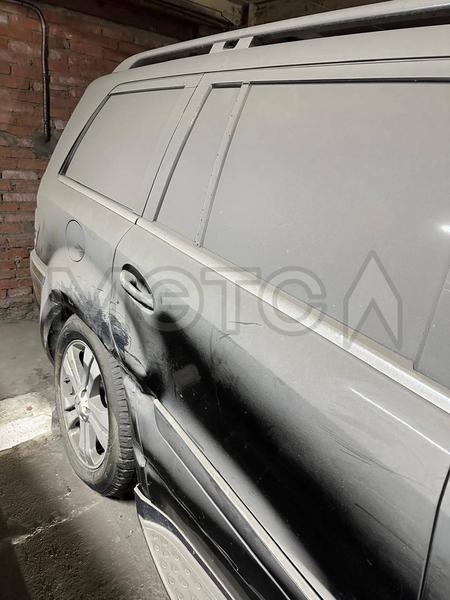 Mercedes-Benz GL450 2007, фото 2