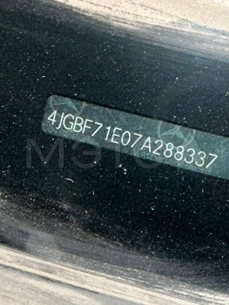 Mercedes-Benz GL450 2007, фото 12