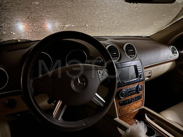 Mercedes-Benz GL450 2007, фото 8