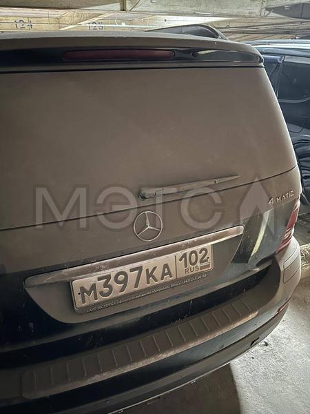 Mercedes-Benz GL450 2007, фото 5