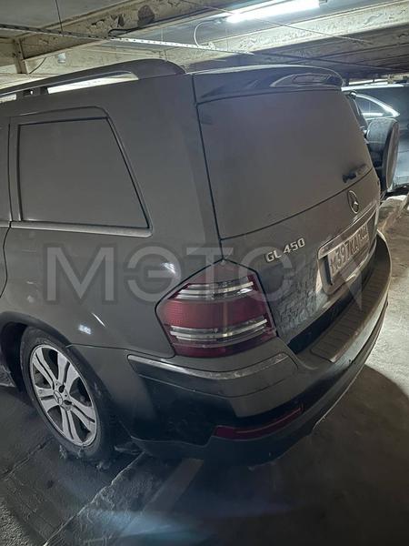 Mercedes-Benz GL450 2007, фото 3
