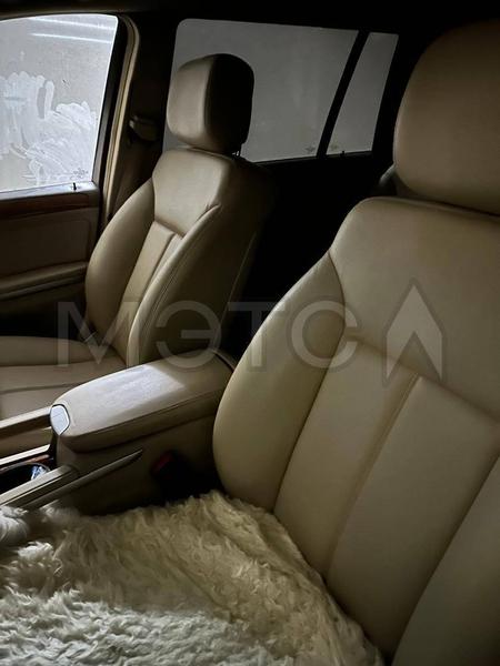 Mercedes-Benz GL450 2007, фото 10