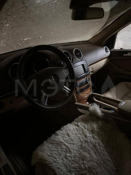 Mercedes-Benz GL450 2007, фото 7