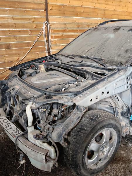 Mercedes-Benz GL-Класс 2007, фото 2
