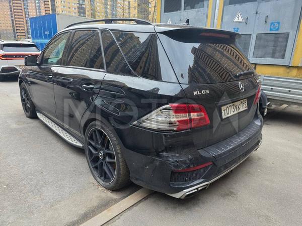 Mercedes-Benz Не указана 2012, фото 10