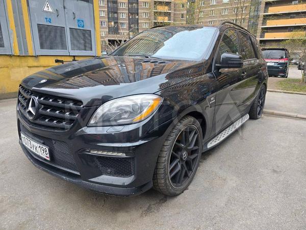 Mercedes-Benz Не указана 2012, фото 2