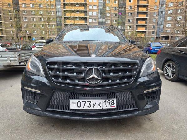 Mercedes-Benz Не указана 2012, фото 3