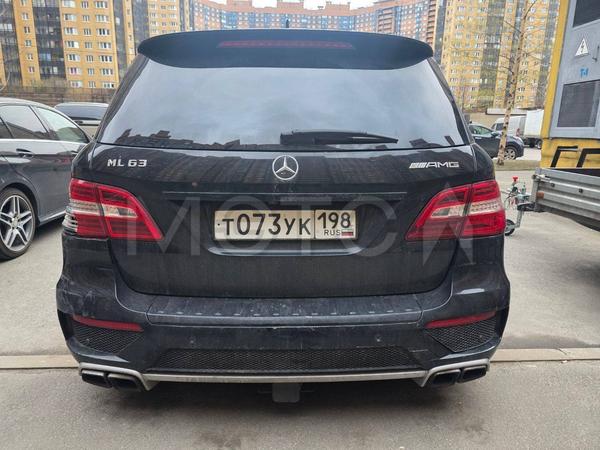 Mercedes-Benz Не указана 2012, фото 9