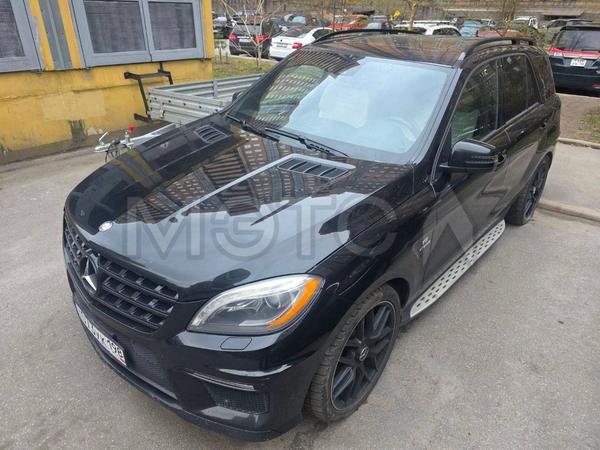 Mercedes-Benz Не указана 2012, фото 8