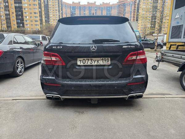 Mercedes-Benz Не указана 2012, фото 16
