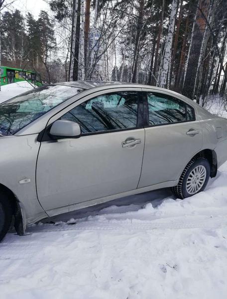 Mitsubishi Galant 2006, фото 7