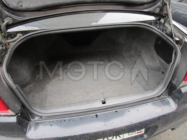 Mitsubishi Galant 2006, фото 12