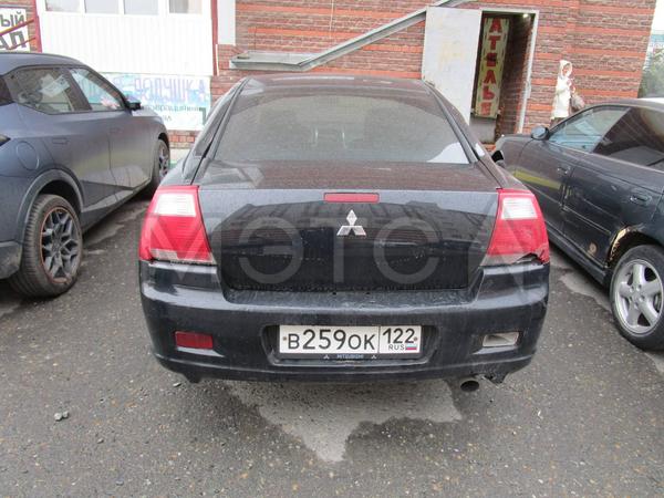 Mitsubishi Galant 2006, фото 4