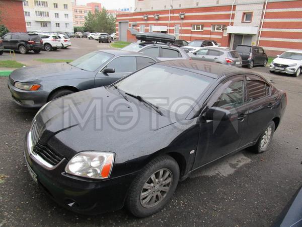 Mitsubishi Galant 2006, фото 3