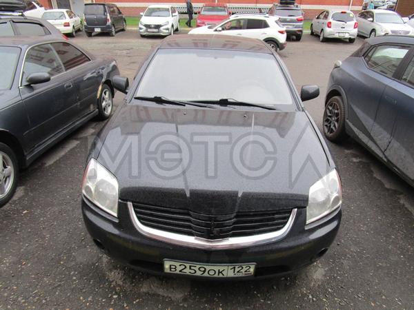 Mitsubishi Galant 2006, фото 2