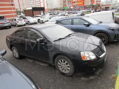 Mitsubishi Galant 2006 с торгов по банкротству, фото 1