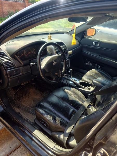 Mitsubishi Galant 2007, фото 7